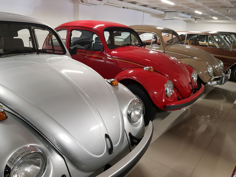 Fusca!